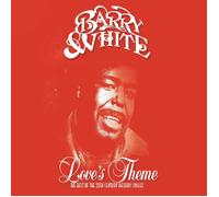 Barry White Love Theme: The Best of the 20th Century Records Singles (CD) Album