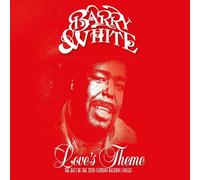 Barry White Love Theme: The Best of the 20th Century Records Singles (Vinyl LP)