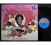 Barry White, Love Unlimited Orchestra - Barry White & Love Unlimited: The Best Of Our Love [LP]