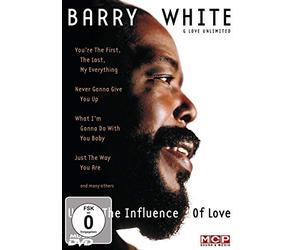 Barry White & Love Unlimited - Under the influence of love