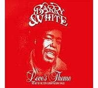 Barry White Love Theme: The Best of the 20th Century Records Singles (Vinyl LP)