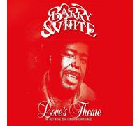 Barry White - Love's Theme: The Best Of The 20th Century Record Singles - Cd...