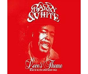Barry White - Love's Theme: The Best Of The 20th Century Record Singles - Cd...