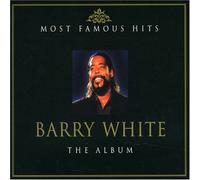 Barry White - Most Famous Hits