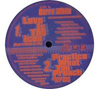 Barry White - Practice What You Preach / Love Is The Icon