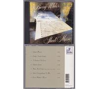 Barry White - Sheet music