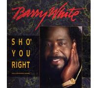 Barry White - Sho' You Right (Remix, 1987) [Import]