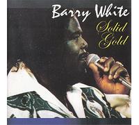 Barry White - Solid Gold