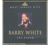 Barry White - The Album:Most Famous Hits
