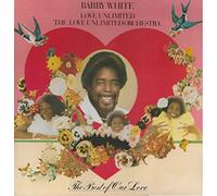 Barry White - The Best Of Our Love (2LP) [Vinyl LP]