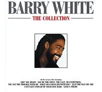 Barry White - The Collection