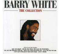 Barry White - The Collection - Cd