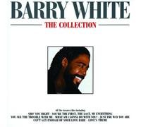 Barry White The Collection (CD) Album
