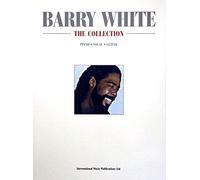 Barry White: The Collection: (Piano, Vocal, Guitar) by Barry White (2001-07-31)