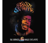 Barry White The Complete 20th Century Records Singles (1973-1979) (CD) Box Set