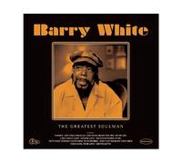 - Barry White - The Greatest Soulman - Vinile
