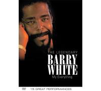 Barry White - The Legendary My Everything [Edizione: Regno Unito] [Edizione: Regno Unito]