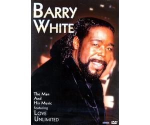 Barry White - The Man And His Music