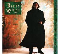 Barry White The Man Is Back (CD)