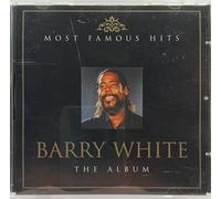 Barry White - The most famous Hits - Barry White - the Album 2 CD