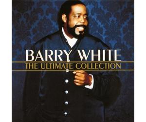 Barry White - The Ultimate Collection - Cd