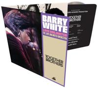 Barry White Together Brothers (CD) Album