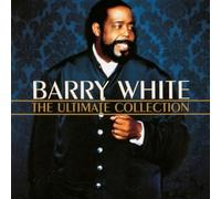 Barry White Ultimate Collection (CD) Album