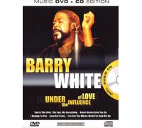 Barry White - Under The Influence Of Love (+ CD)