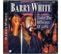 Barry White - Under The Influence of Love (UK Import)