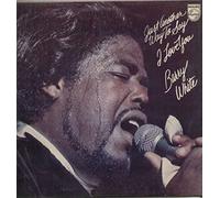 Barry White - (VINYL LP) Just Another Way To Say I Love You