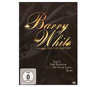 Barry White - White Barry-Can'T Get Enough Of Your - Dvd