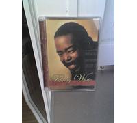 barry white - White Barry "Live in Concert" DVD