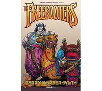 The Freebooters - Barry Windsor-Smith - Cosmo - S69