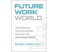Barry Winkless Future Work World (Copertina rigida)