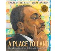 Barry Wittenstein A Place to Land (Copertina rigida)