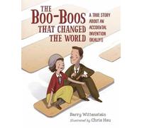 Barry Wittenstein Chris Hsu Boo-Boos That Changed the World (Copertina rigida)