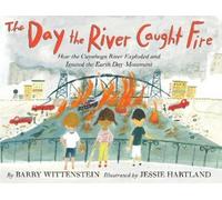 Barry Wittenstein The Day the River Caught Fire (Copertina rigida)