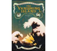 Barry Wolverton The Vanishing Island (Copertina rigida)