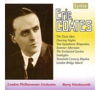 Barry Wordswort Three Men, The, Dancing Nights, Footlights (Wordsworth, Lpo (CD)