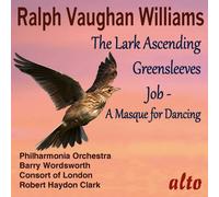 Juritz David - The Lark Ascending