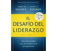 Barry Z Posner El Desafio del Liderazgo (the Leadership Challenge S (Tascabile)
