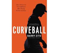 Barry Zito Curveball (Tascabile)
