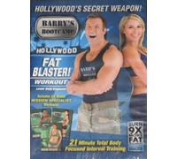 Barry's Boot Camp "Fat Blaster Workout" Lower Body