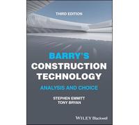Barry's Construction Technology: Analysis and Choice