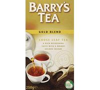Barrys Gold Blend Loose Tea 8.8 oz Pack of 4 by Barry's Gold Loose Tea