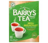 Barrys Irish Breakfast Tea 80 Bags 4-pack