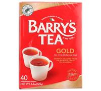 Barry's Tè Oro 40S Miscela 125g (Confezione da 2)