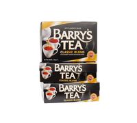 Barry's Tea Classic Blend 80 bustine di tè (confezione da 3), fresco di Barry...
