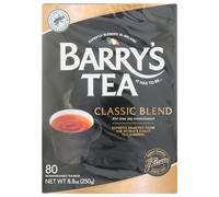 Barrys Tea Classic Blend Tea Bags - 80 Count (pack of 4)