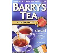 BARRYS TEA DECAF, 40 BG